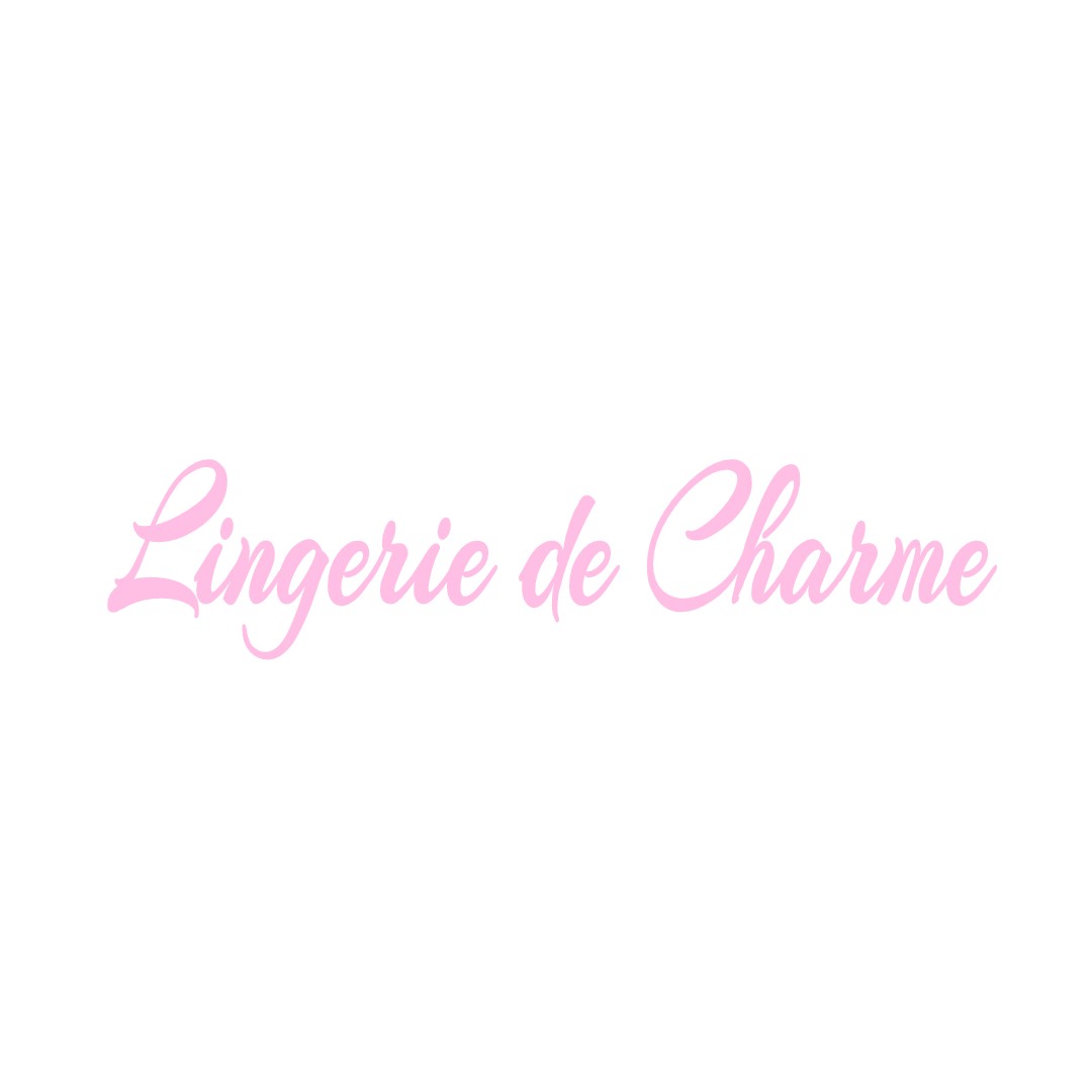 LINGERIE DE CHARME GRISY-LES-PLATRES